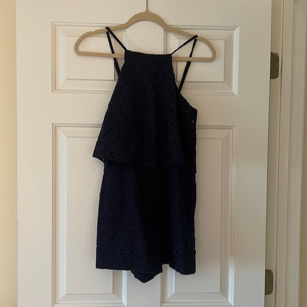 Lily Pulitzer Romper